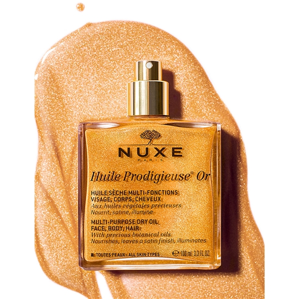 Huile Prodigieuse Or - Multi Purpose Dry Oil (Picture 2 of 6)