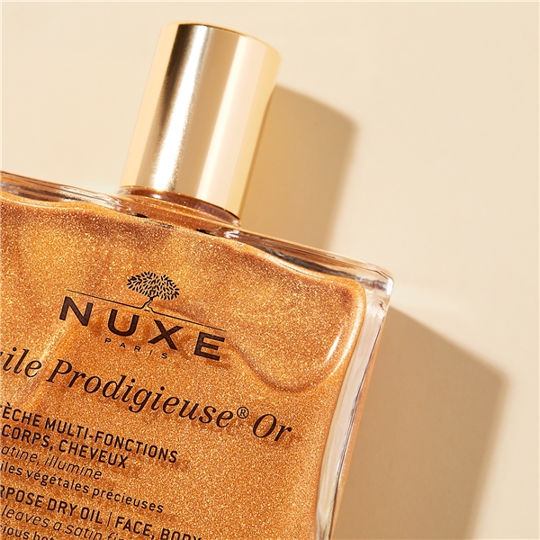 Huile Prodigieuse Or - Multi Purpose Dry Oil (Picture 6 of 6)