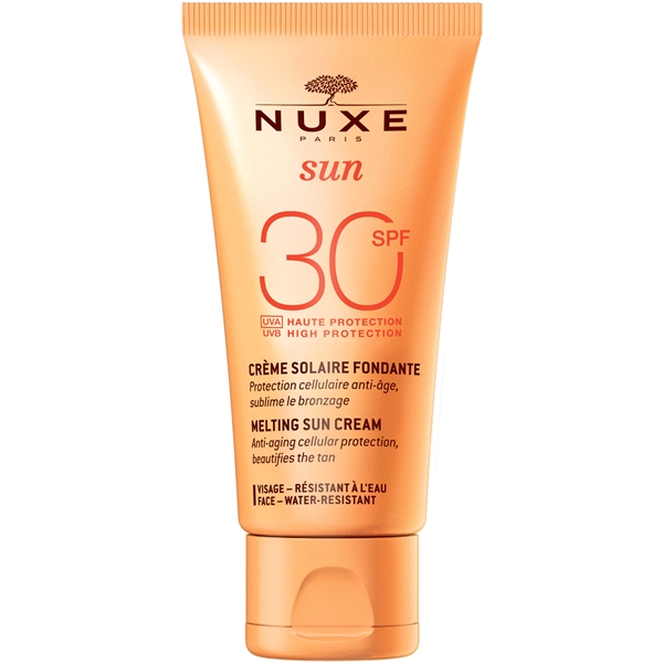 Nuxe SUN Delicious Cream for Face SPF30 (Picture 1 of 2)