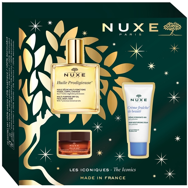 Nuxe The Infinite Glow Set (Picture 2 of 2)