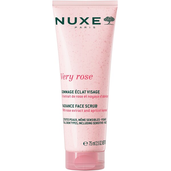 Very Rose Radiance Face Scrub (Picture 1 of 4)