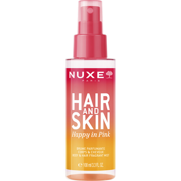 Nuxe Hair & Skin Happy In Pink - Fragrant Mist