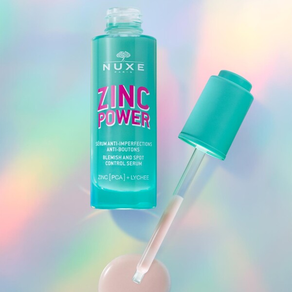 Nuxe Zinc Power Blemish And Spot Control Serum (Picture 3 of 7)