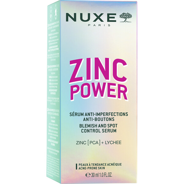 Nuxe Zinc Power Blemish And Spot Control Serum (Picture 4 of 7)
