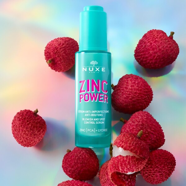 Nuxe Zinc Power Blemish And Spot Control Serum (Picture 5 of 7)