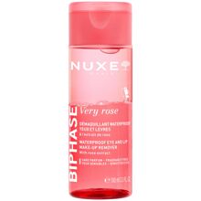 Nuxe Very Rose Biphase Makeup Remover