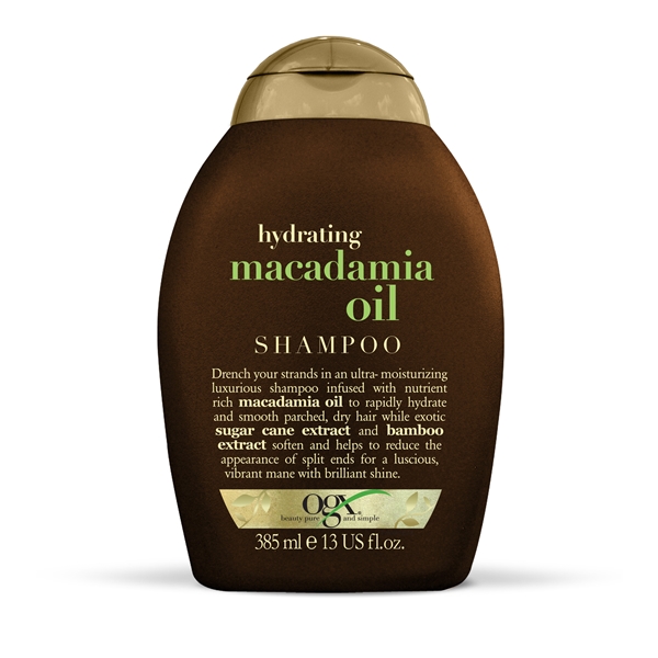 Ogx Macadamia Oil Shampoo