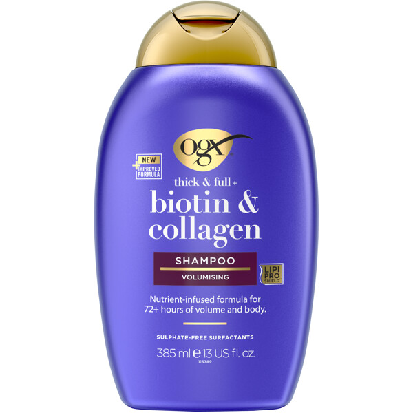 Ogx Biotin & Collagen Shampoo