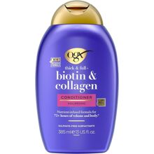 385 ml - Ogx Biotin & Collagen Conditioner