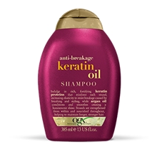 Ogx Keratin Oil Shampoo - Anti Breakage