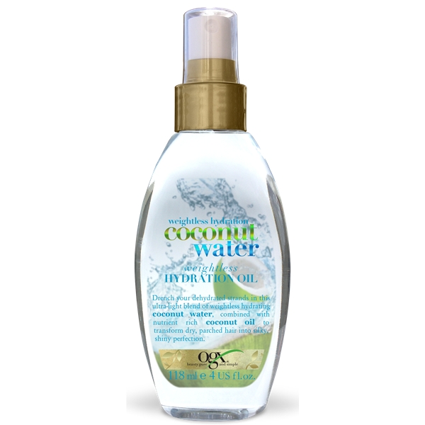 Ogx Coconut Water Hydration Oil