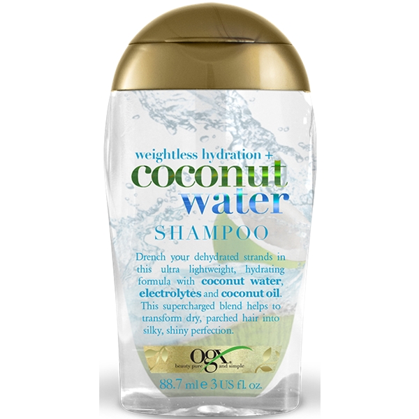 Ogx Travel Coconut Water Shampoo