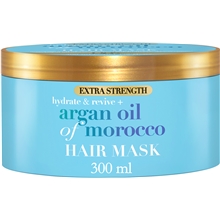 300 ml - Ogx Extra Strength Argan Oil Hair Mask
