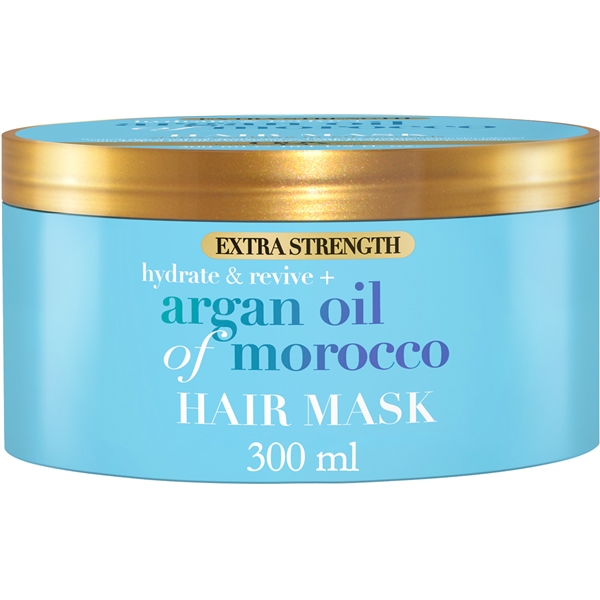 Ogx Extra Strength Argan Oil Hair Mask