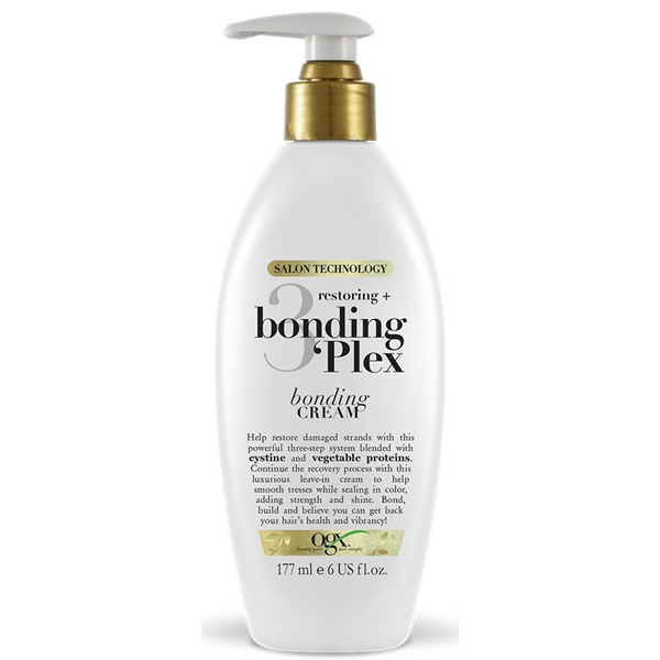 Ogx Bonding Plex Bonding Cream