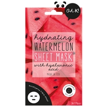 23 ml - Oh K! Hydrating Watermelon Sheet Mask