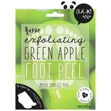 Oh K! Green Apple Foot Peel