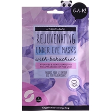 7 each/packet - Oh K! Skin Rejuvenating Under Eye Masks
