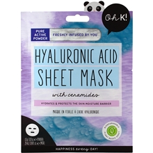 Oh K! Hyaluronic 2 Step Serum Mask