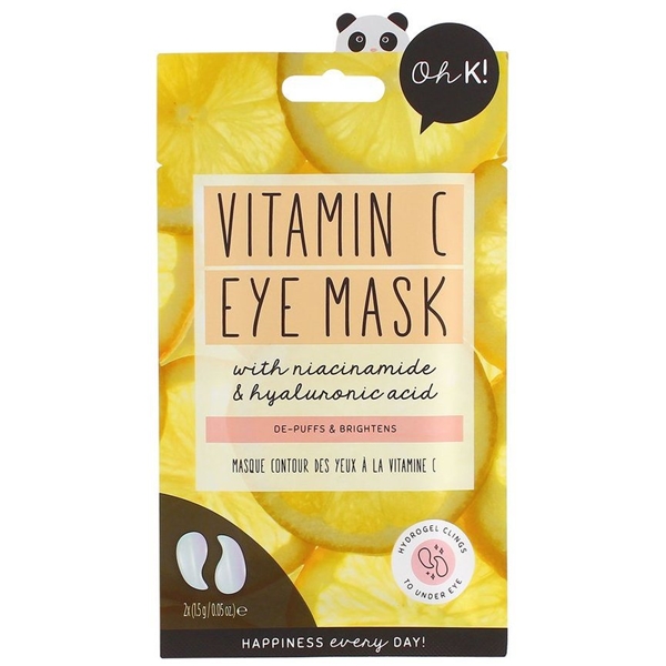 Oh K! Vitamin C Eye Mask (Picture 1 of 2)
