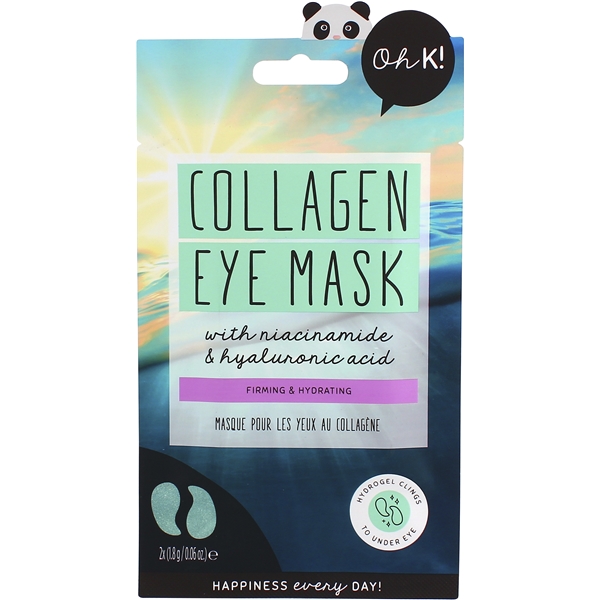 Oh K! Collagen Eye Mask (Picture 1 of 2)