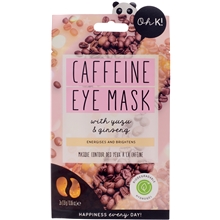 1 set - Oh K! Caffeine Eye Mask