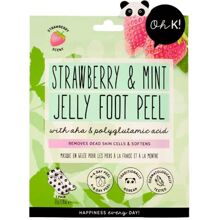 Oh K! Strawberry & Mint Jelly Foot Peel