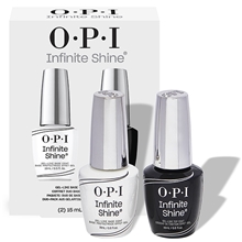 1 set - OPI Infinite Shine Duo