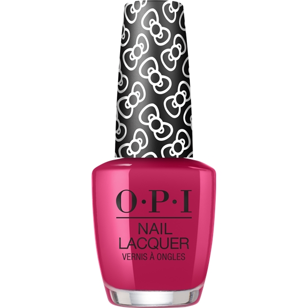 OPI Nail Lacquer Hello Kitty Collection (Picture 1 of 3)