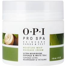 118 ml - OPI Moisture Whip Massage Cream