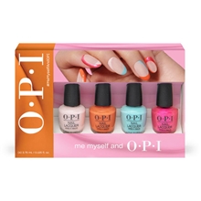 OPI Nail Lacquer Set - Me, Myself & OPI Collection