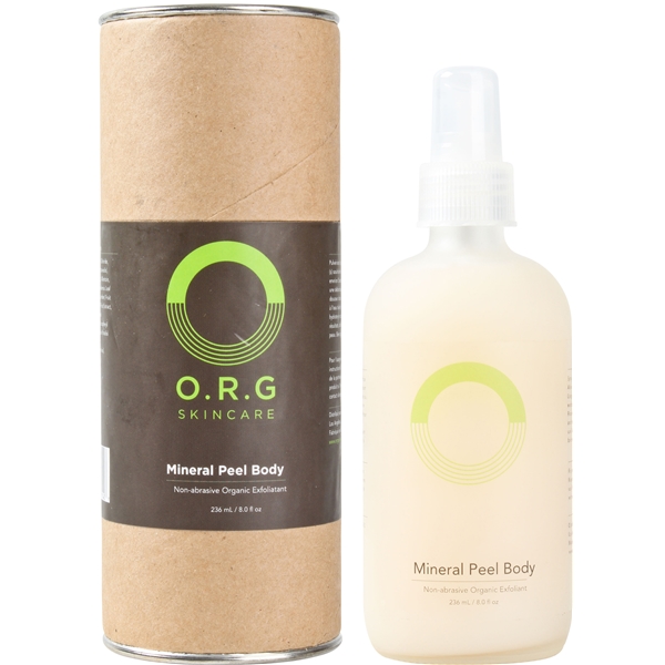 O.R.G. Mineral Peel Body