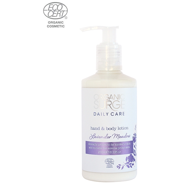 Lavender Meadow Hand & Body Lotion
