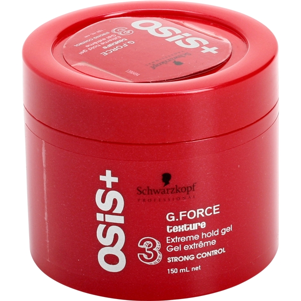 OSIS G.Force - Extreme Hold Gel