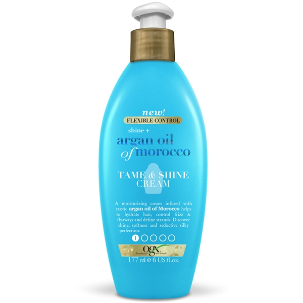 Ogx Argan Oil Tame & Shine Cream