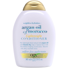 385 ml - OGX Argan Oil Lightweight Conditioner