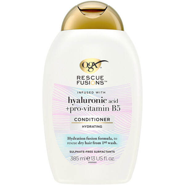 OGX Rescue Fusions Hyaluronic Acid Conditioner (Picture 1 of 6)