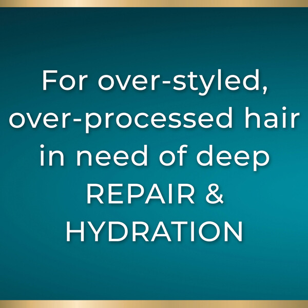 OGX Rescue Fusions Hyaluronic Acid Conditioner (Picture 3 of 6)