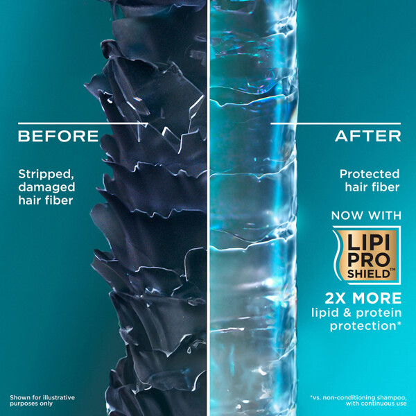 OGX Rescue Fusions Hyaluronic Acid Conditioner (Picture 4 of 6)