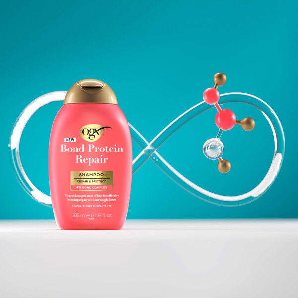 OGX Bond Protein Repair Shampoo (Picture 2 of 5)