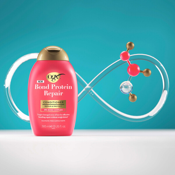 OGX Bond Protein Repair Conditioner (Picture 2 of 5)