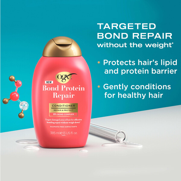 OGX Bond Protein Repair Conditioner (Picture 4 of 5)
