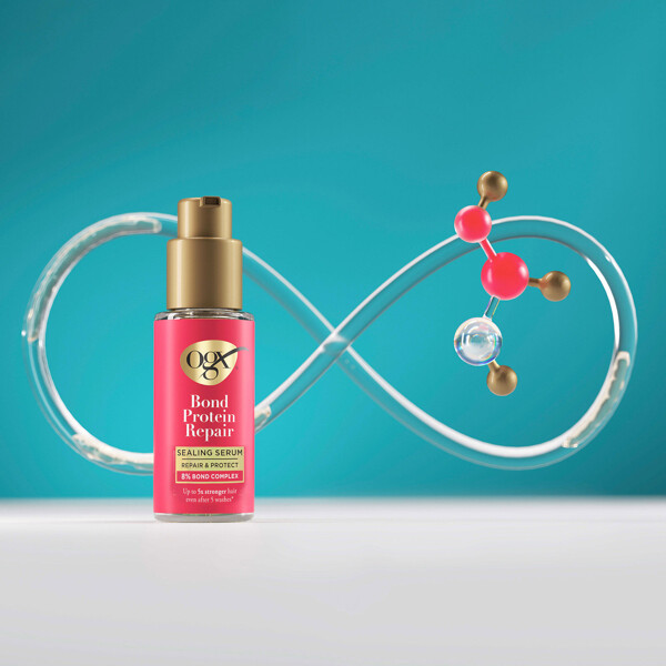 OGX Bond Protein Repair Sealing Serum (Picture 3 of 5)