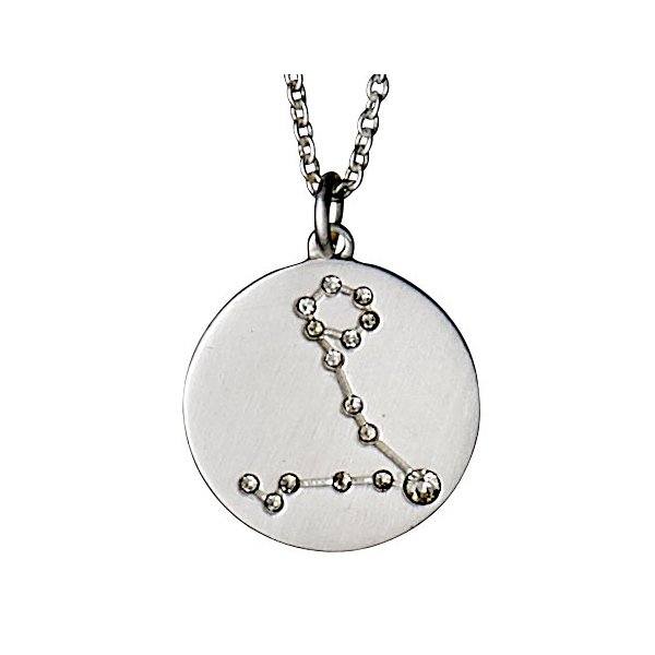Pisces Horoscope Necklace (Picture 1 of 2)