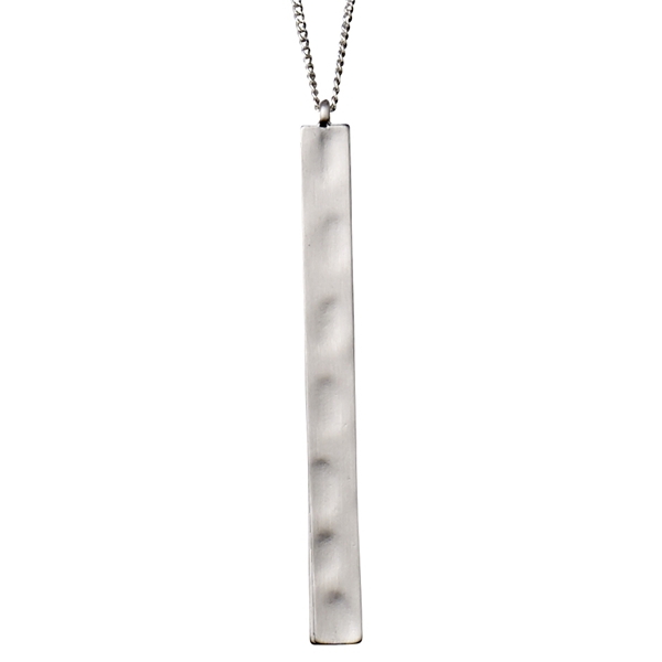 Anabel Necklace - Silver Plated