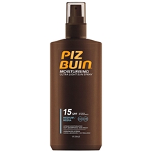 Piz Buin Moisturizing Sun Spray SPF 15