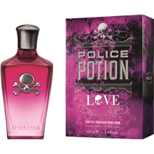 Police Potion Love for Her - Eau de parfum 100 ml