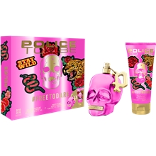 1 set - To Be #Freetodare Woman