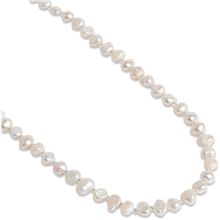 PEARLS FOR GIRLS Annie Necklace White