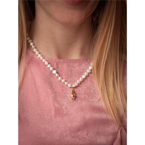 16607-00 Moomin Pearl Necklace (Picture 3 of 4)